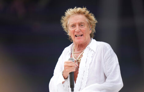 Music-Rod Stewart